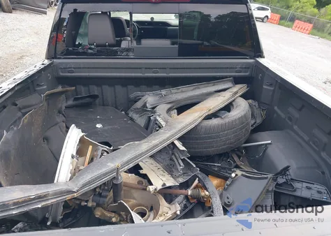 2023 GMC Sierra 1500 At4 из США, поврежденный, VIN 3GTUUEE81PG241606